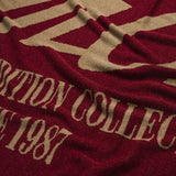 Coperta in Misto Lana e Alpaca