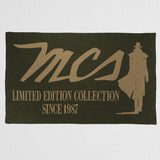 Coperta in Misto Lana e Alpaca