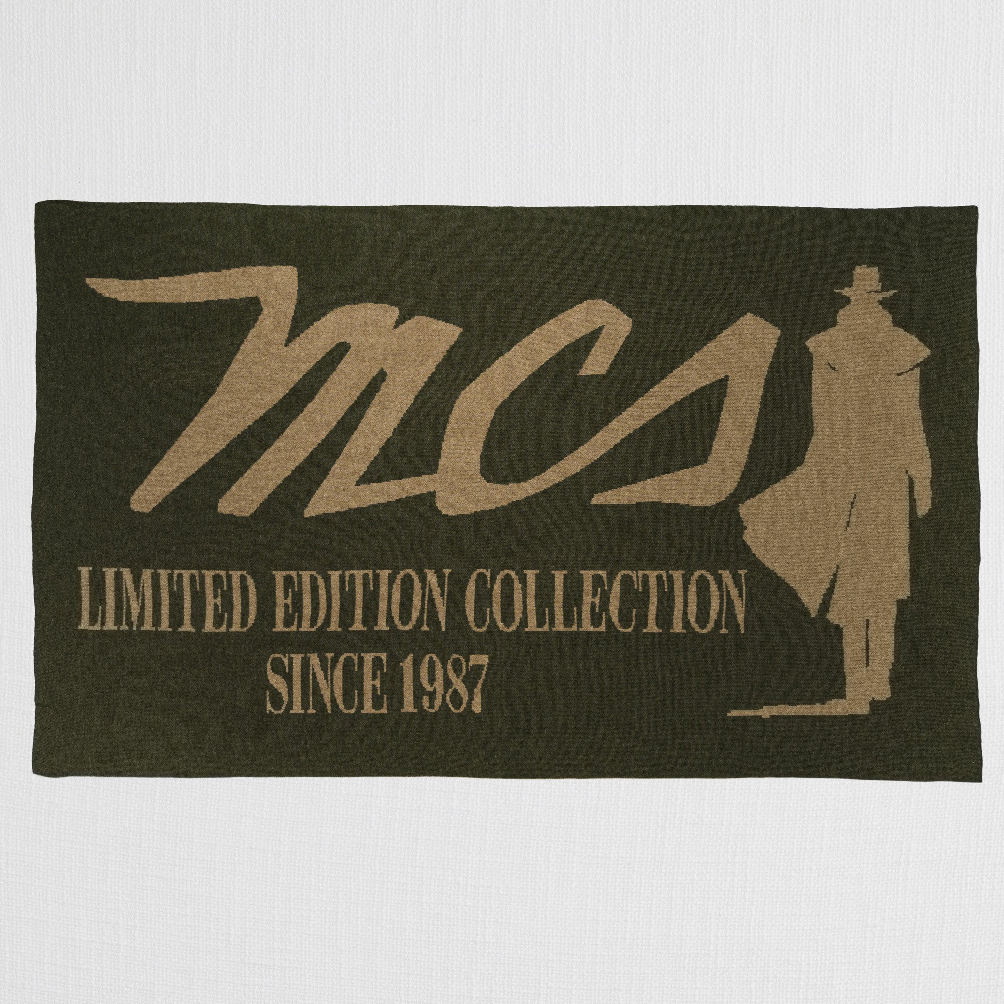 Coperta in Misto Lana e Alpaca