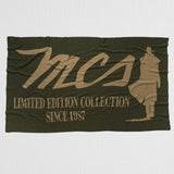 Coperta in Misto Lana e Alpaca