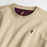 Felpa Girocollo 100% Cotone
