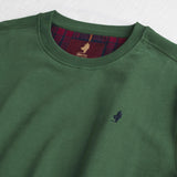 Felpa Girocollo 100% Cotone