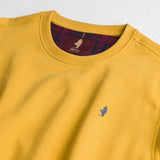 Felpa Girocollo 100% Cotone
