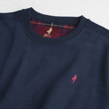 Felpa Girocollo 100% Cotone