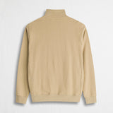 Felpa Full Zip 100% Cotone