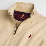 Felpa Full Zip 100% Cotone