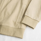 Felpa Full Zip 100% Cotone