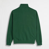 Felpa Full Zip 100% Cotone