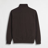 Felpa Full Zip 100% Cotone