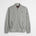 Felpa bomber 100% cotone - Melange Gray