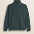 Felpa Full Zip in Cotone Smerigliato fronte - Ponderosa Pine
