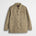 Giacca Workwear in canvas - Irish Cream