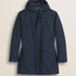 Parka in Softshell Imbottito Antivento fronte - Navy Blue