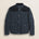 Giacca in Ripstop Imbottita Trapuntata fronte - Navy Blue