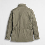 Heavy Cotton Field Jacket