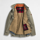 Heavy Cotton Field Jacket