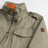 Heavy Cotton Field Jacket