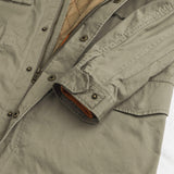 Heavy Cotton Field Jacket