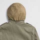 Heavy Cotton Field Jacket