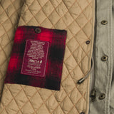 Heavy Cotton Field Jacket
