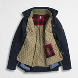 Heavy Cotton Field Jacket