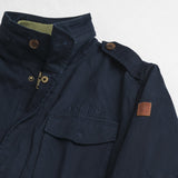 Heavy Cotton Field Jacket