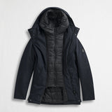 Softshell Jacket with Removable Hood