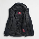Softshell Jacket with Removable Hood