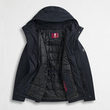 Softshell Jacket with Removable Hood