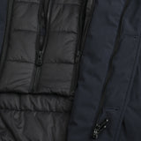 Softshell Jacket with Removable Hood