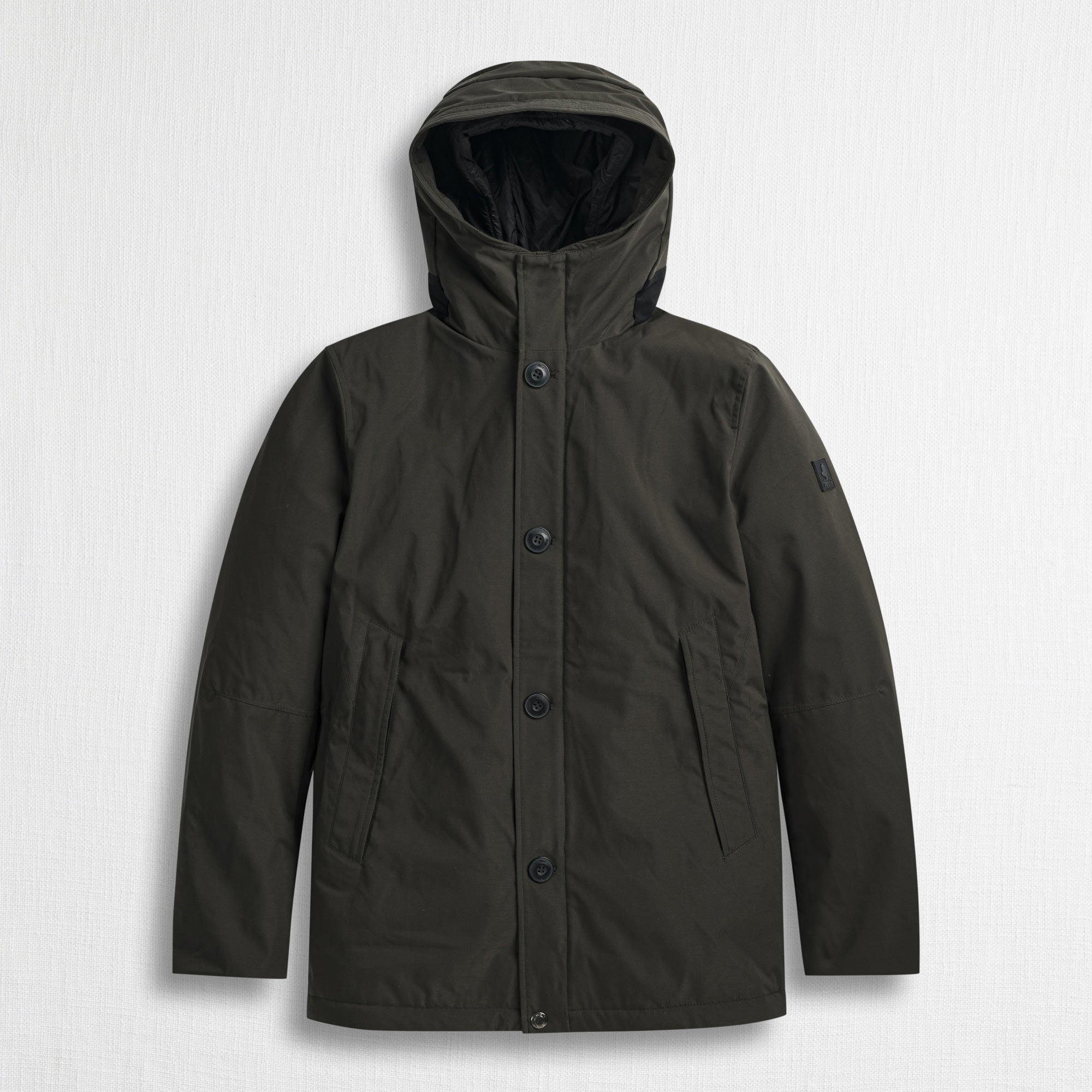 Giubbotto Softshell con Cappuccio Staccabile - Falcon