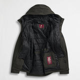 Softshell Jacket with Removable Hood