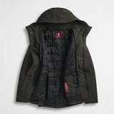 Softshell Jacket with Removable Hood