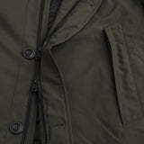 Softshell Jacket with Removable Hood