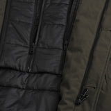 Softshell Jacket with Removable Hood