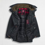 Parka Cerato con Cappuccio
