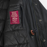 Parka Cerato con Cappuccio