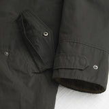 Parka Cerato con Cappuccio