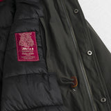 Parka Cerato con Cappuccio