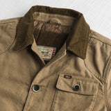Washed Cotton Shirt