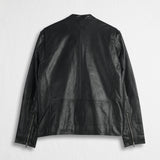Giacca Biker in Pelle