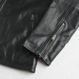 Giacca Biker in Pelle