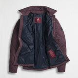Diamond Quilted Overshirt