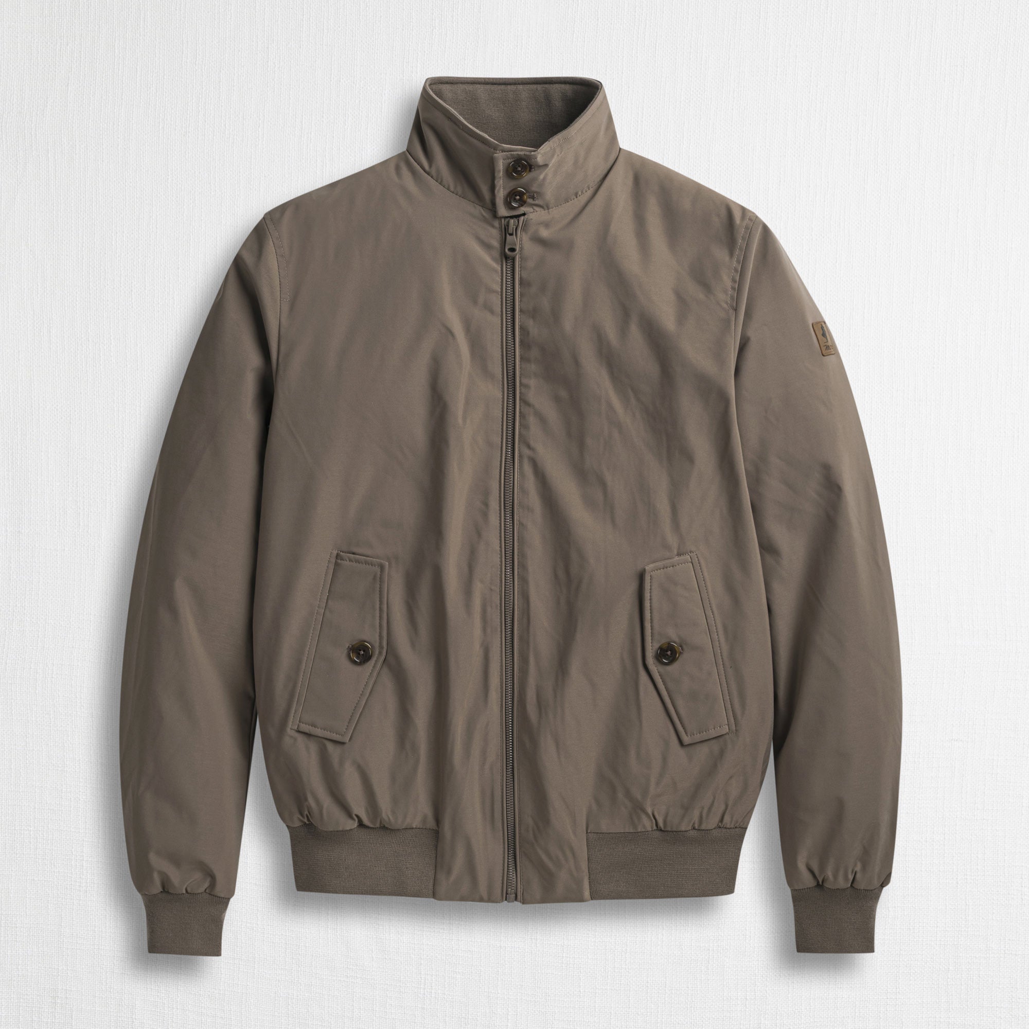Giubbotto Harrington Softshell - Sand