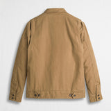 Giubbino Trucker in Cotone