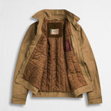 Giubbino Trucker in Cotone