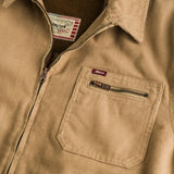 Giubbino Trucker in Cotone