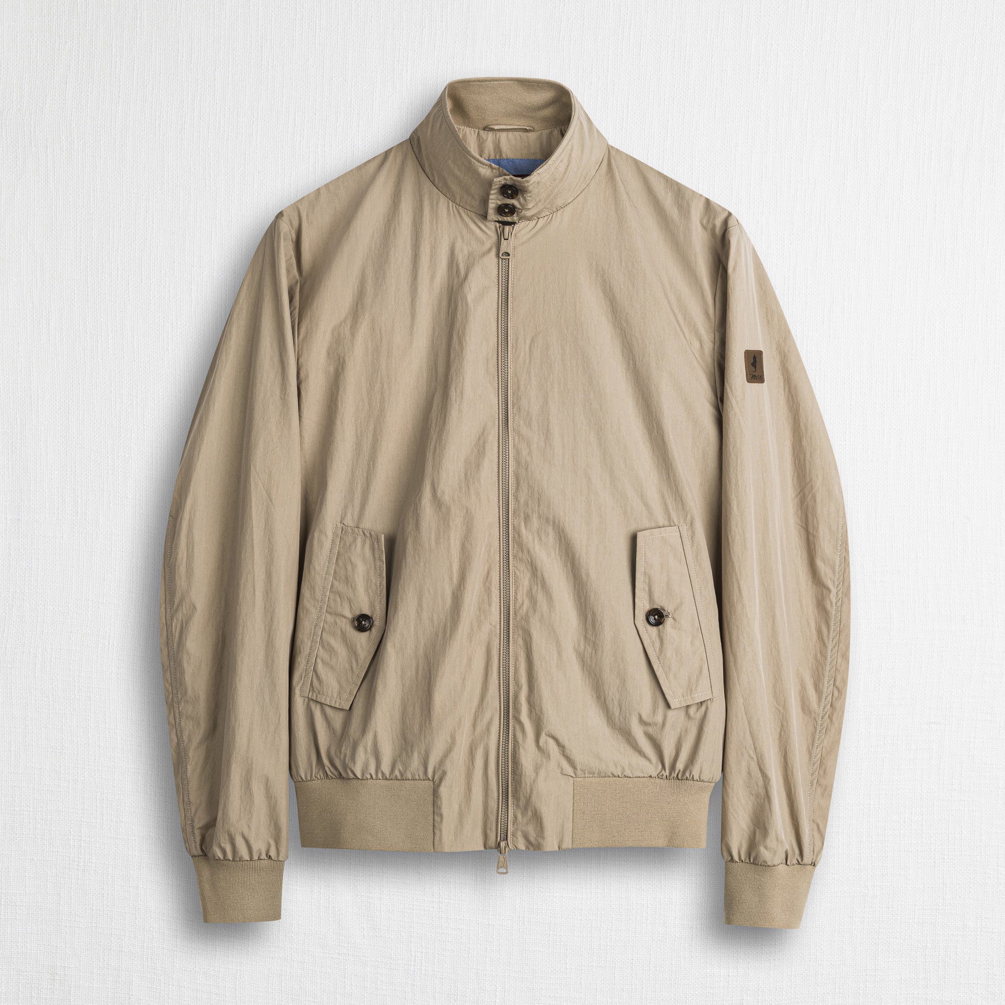 Giacca Harrington - Khaky