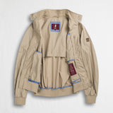 Harrington jacket - Khaki