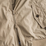 Harrington jacket - Khaki